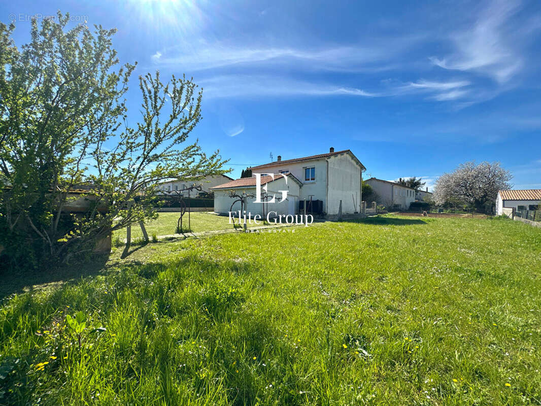 Maison à CABARIOT