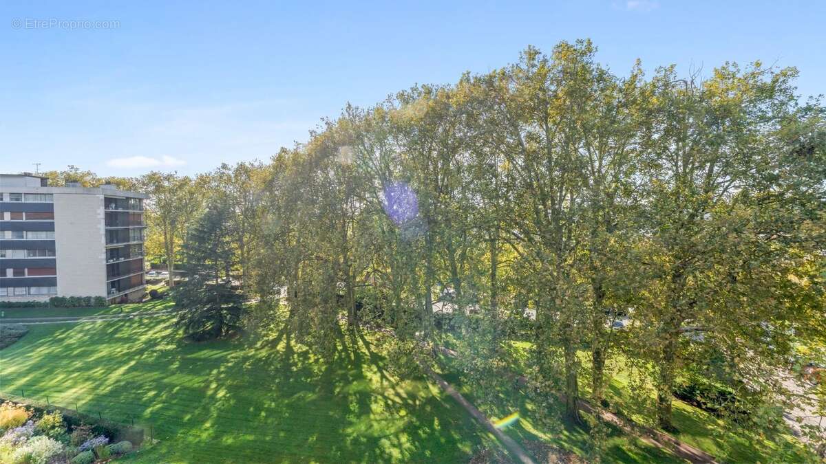 Appartement à VAUCRESSON