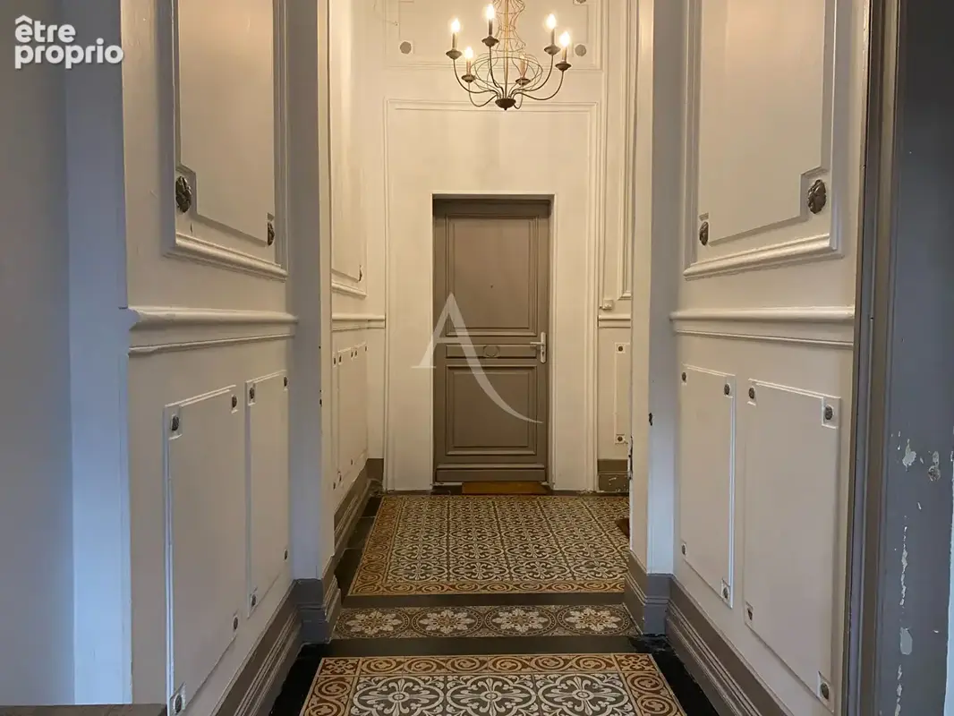 Duplex Bordeaux Gambetta 47 m2 - Immeuble pierre vendu loué - photo 8