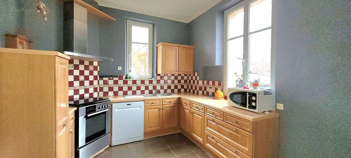 Maison à RAON-L'ETAPE