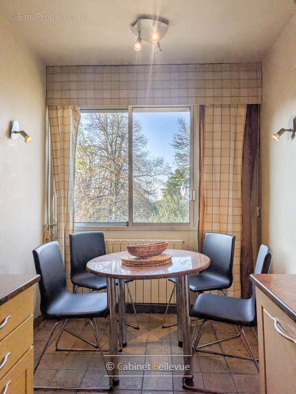Appartement à MEUDON