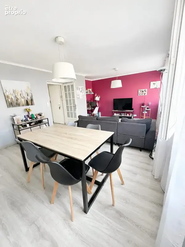 Appartement 4 pièces 62 m² à vendre à Houilles (78800) - photo 3