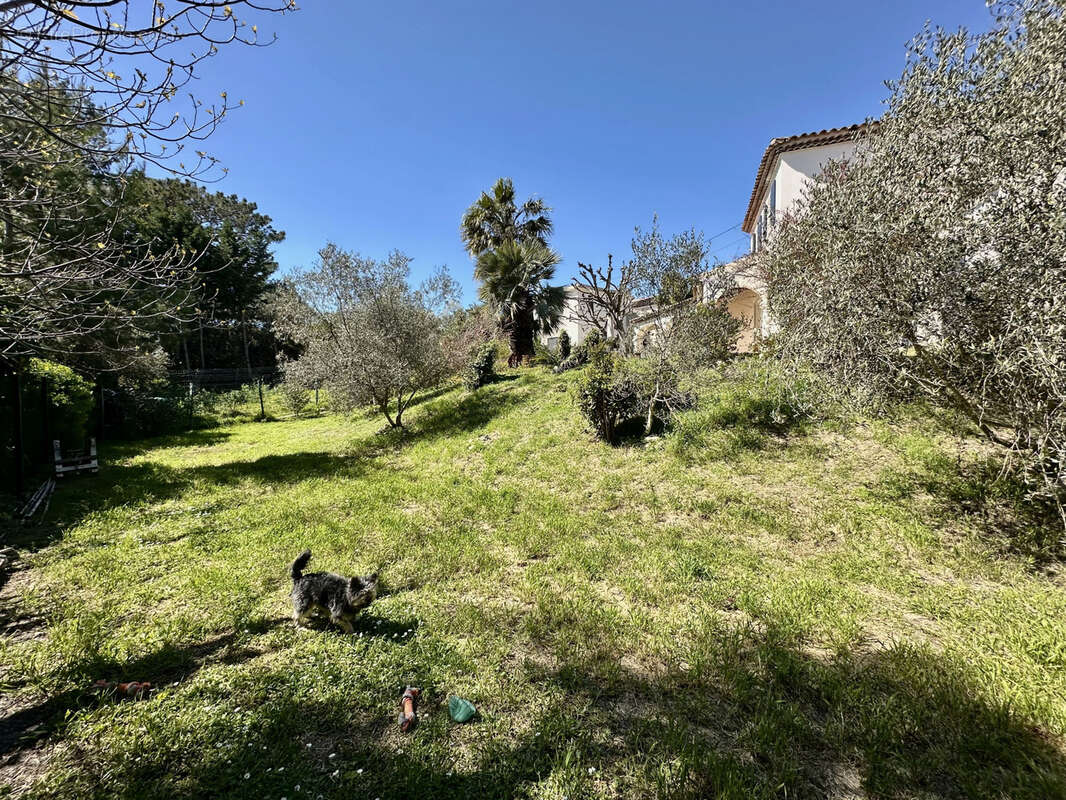 Maison à MARSEILLE-13E