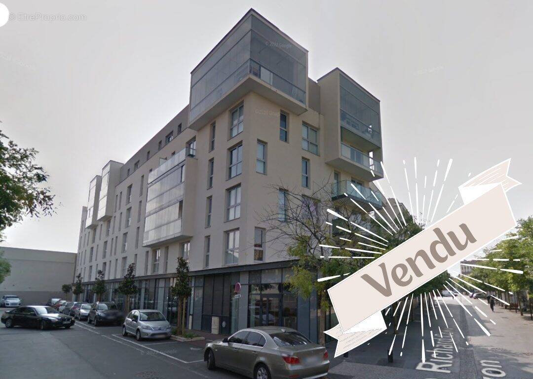 Appartement à LE BOURGET