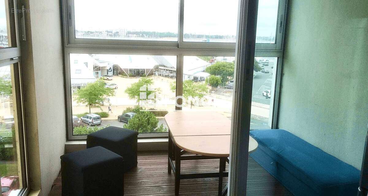 Appartement à LA ROCHELLE
