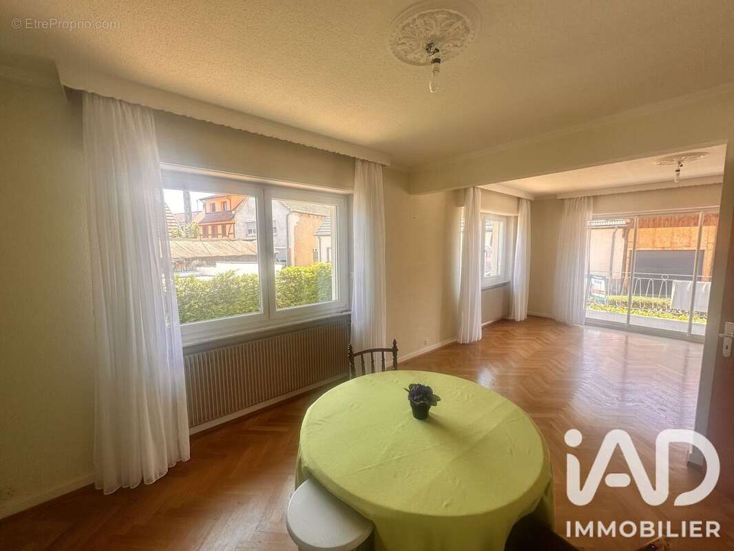 Maison 119 m² à Habsheim  - photo 6