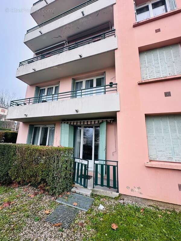 Appartement à LE PONT-DE-BEAUVOISIN