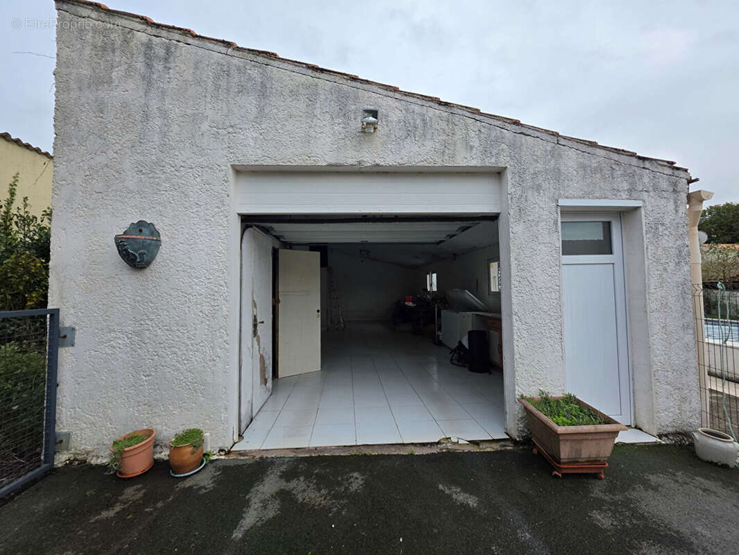 Maison à BREUIL-MAGNE