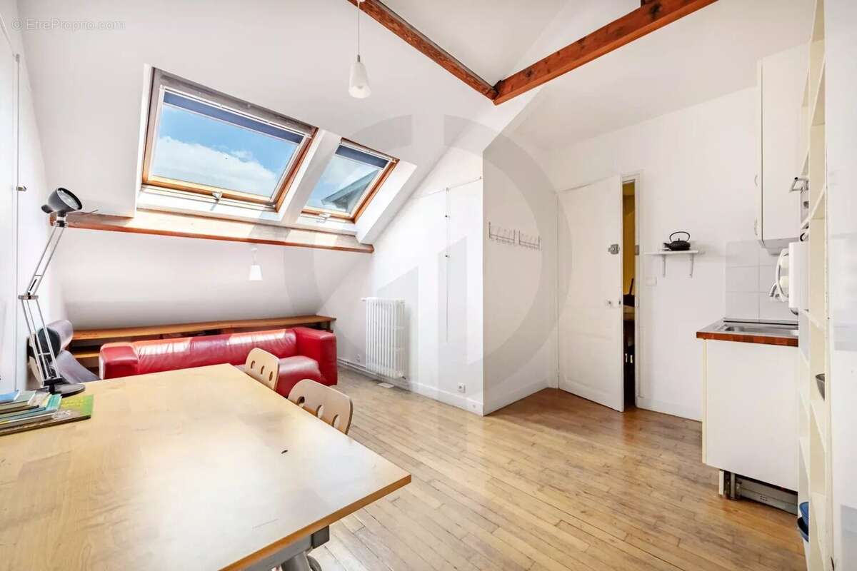 Maison à IVRY-SUR-SEINE