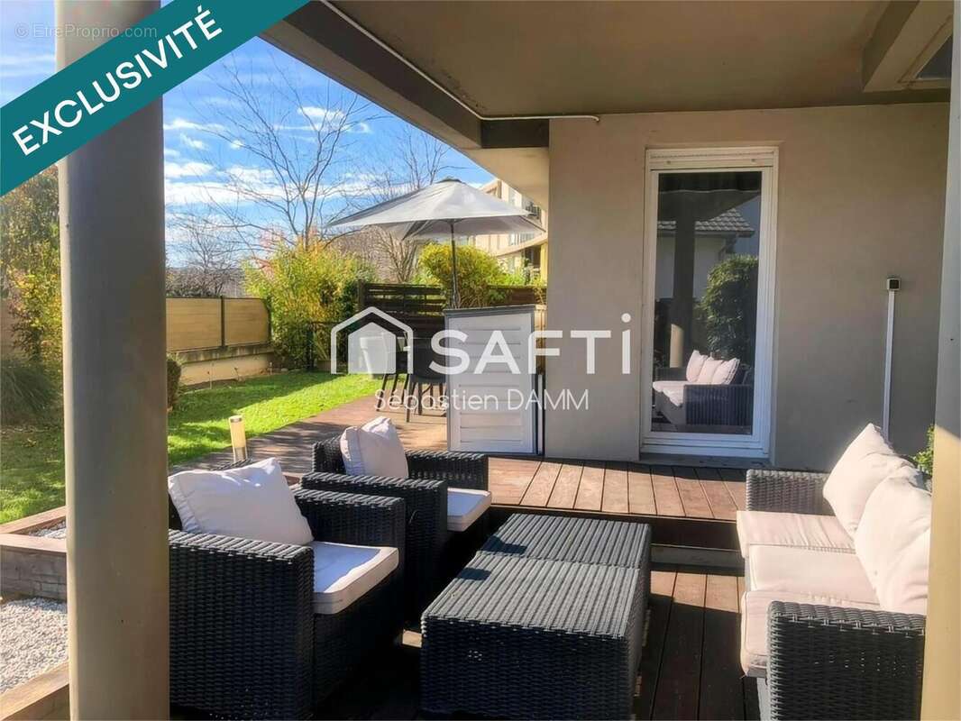 Photo 2 - Appartement à PFASTATT