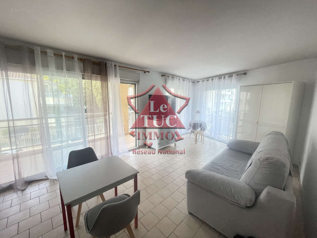 Appartement à CAVALAIRE-SUR-MER