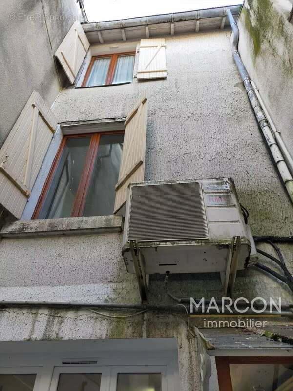 Maison à BENEVENT-L'ABBAYE