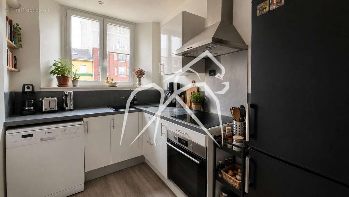 Appartement à ROUEN
