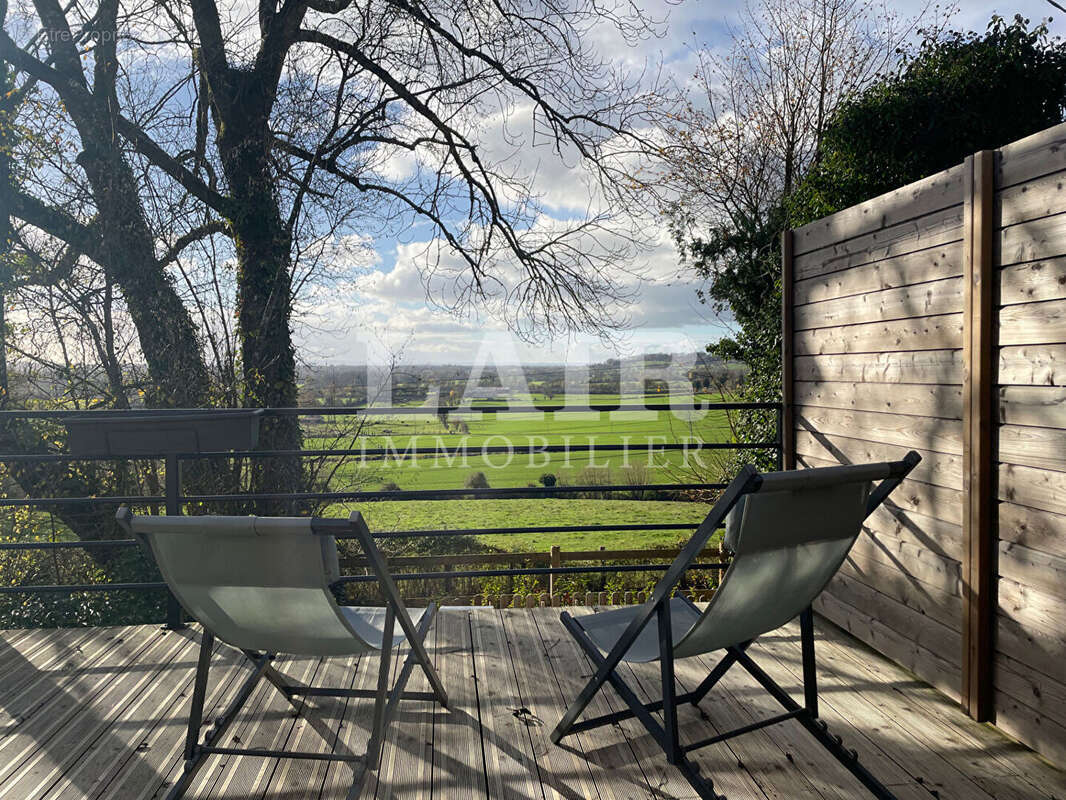 Maison à MORTAGNE-AU-PERCHE