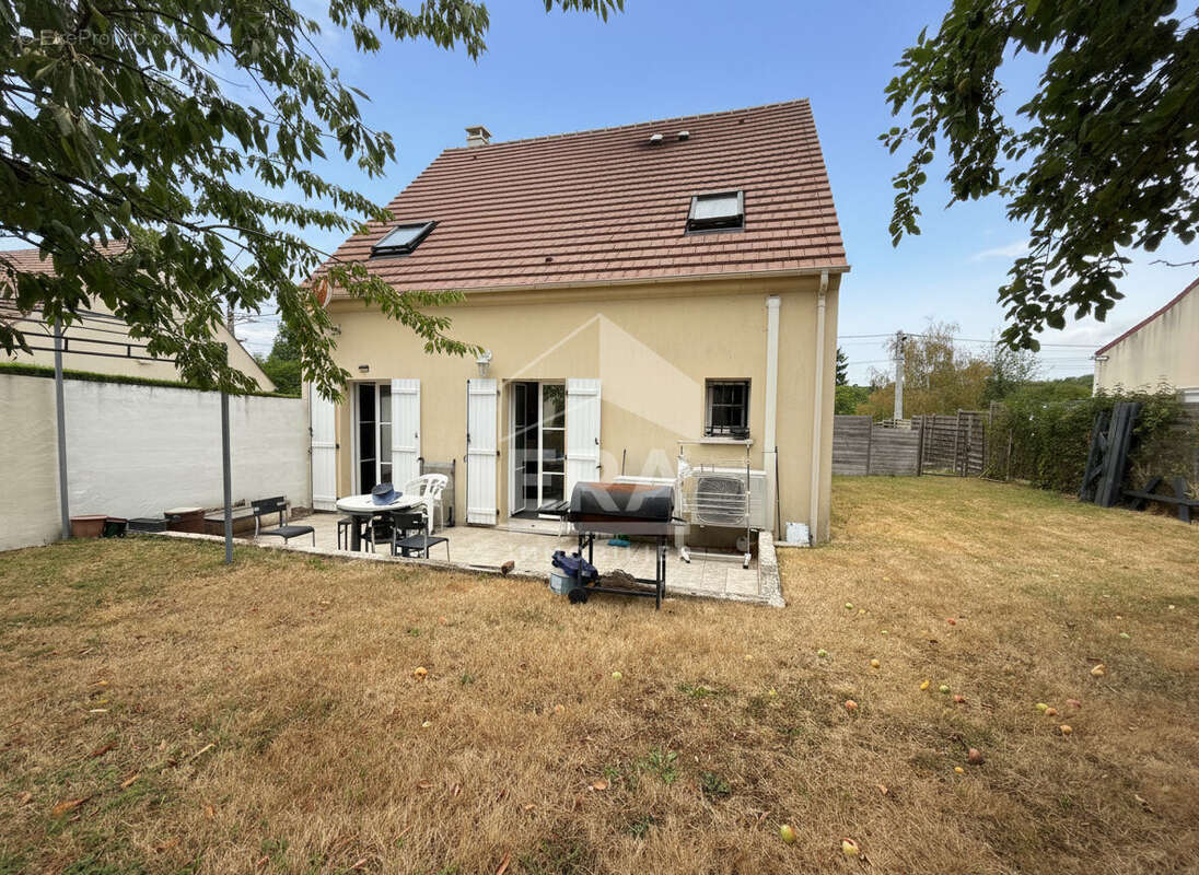 Maison 105m² à la chapelle-gauthier - photo 11