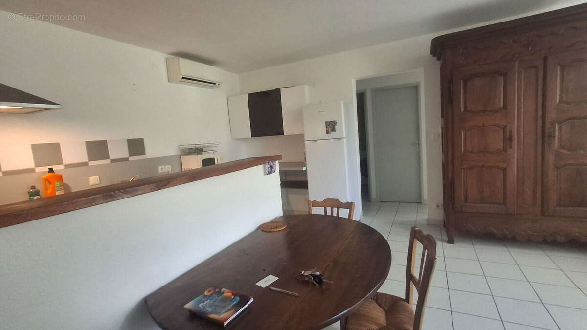 Exclusivité - St Paul 3 Châteaux, Appartement  de  87m², 3 ch. dans résidence avec piscine - photo 8