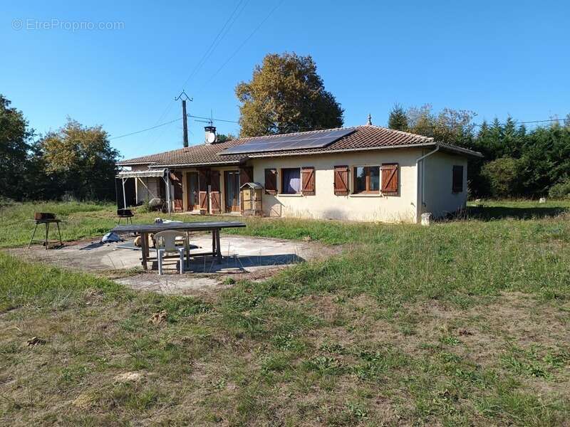 Maison à AIRE-SUR-L&#039;ADOUR