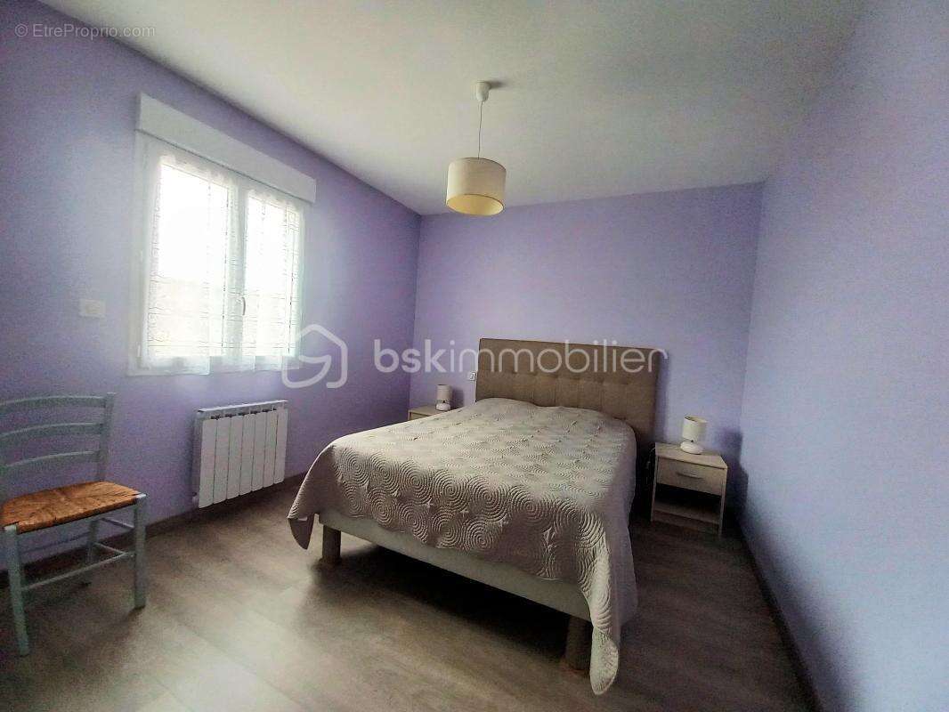 Maison à SAINT-JUST-LUZAC