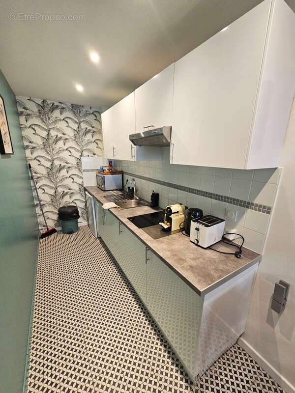 Appartement à PARIS-20E