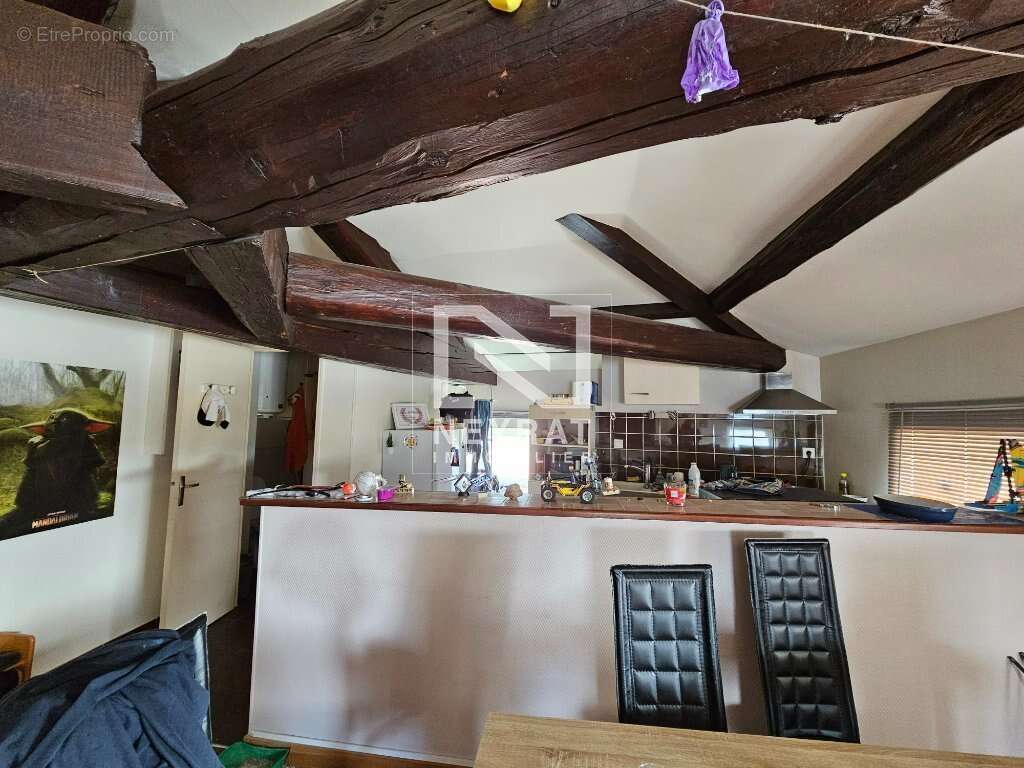 Appartement à SAINT-JEAN-DE-LOSNE