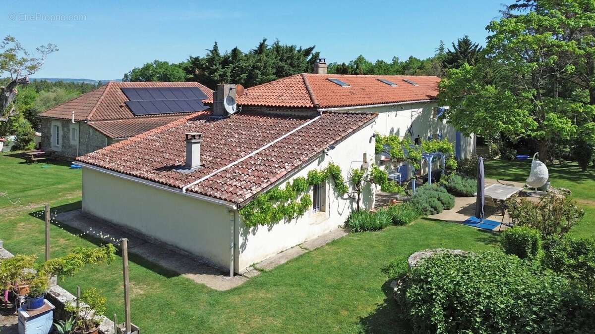 Maison à LE TEMPLE-SUR-LOT
