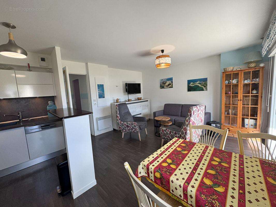 Appartement à PLEUBIAN