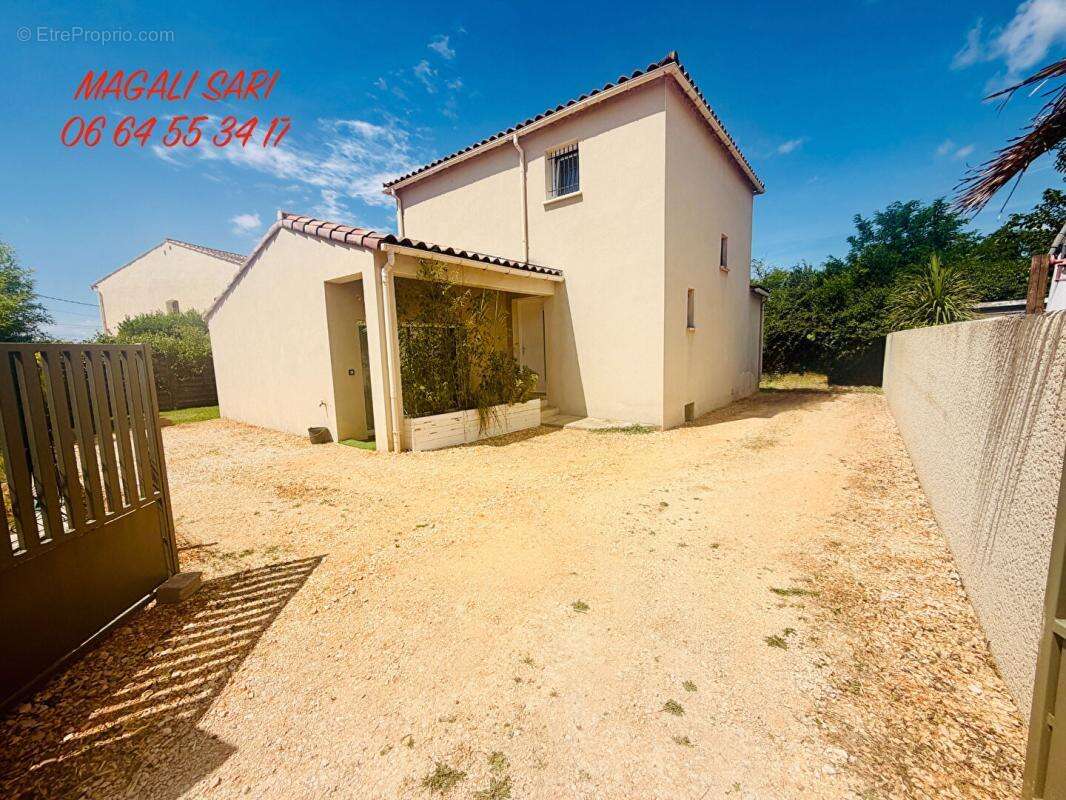 Villa Saint Privat Des Vieux 5 pièce(s) 114 m2 - photo 14