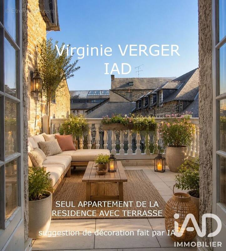 Photo 1 - Appartement à CHATEAUGIRON