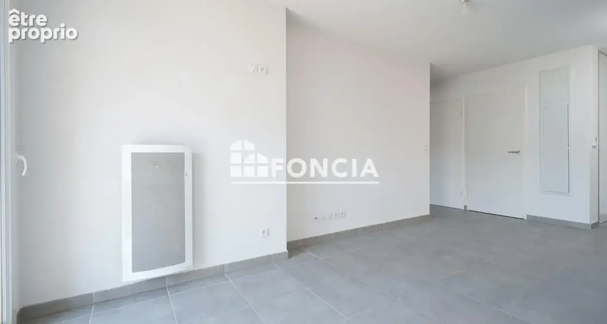 Appartement 3 pièces – 56 m² avec terrasse et parking – Dernier étage - photo 8
