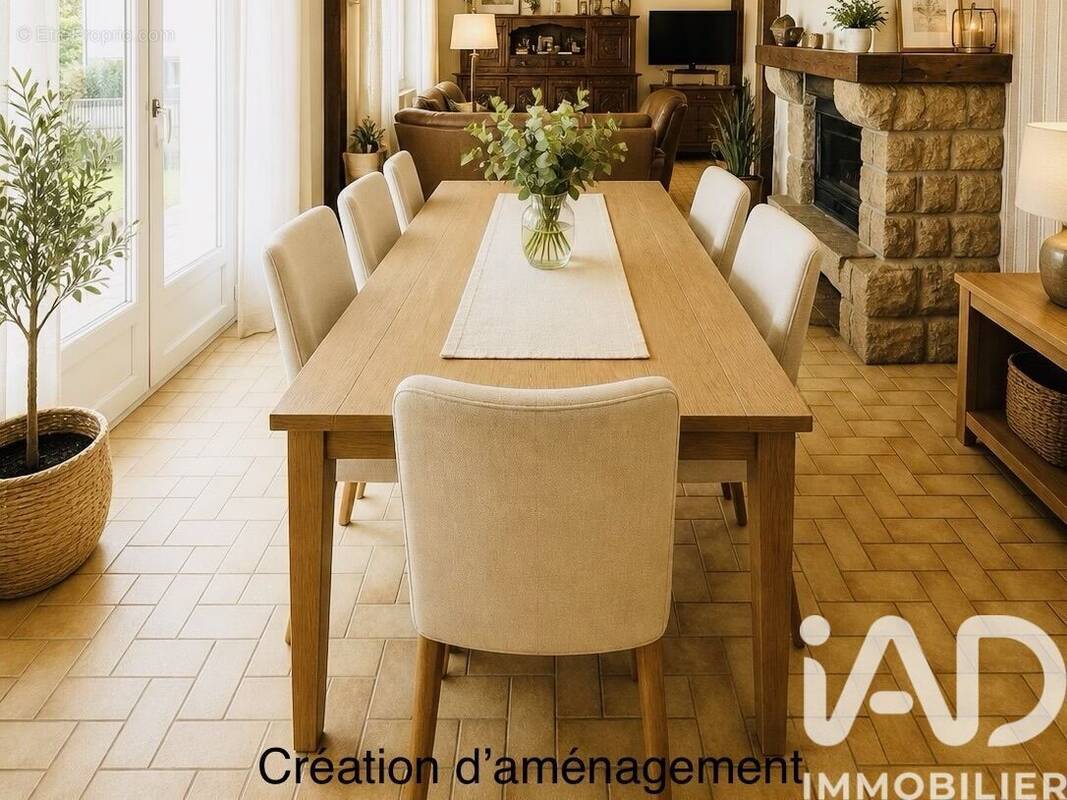 Photo 1 - Maison à LES CHERIS
