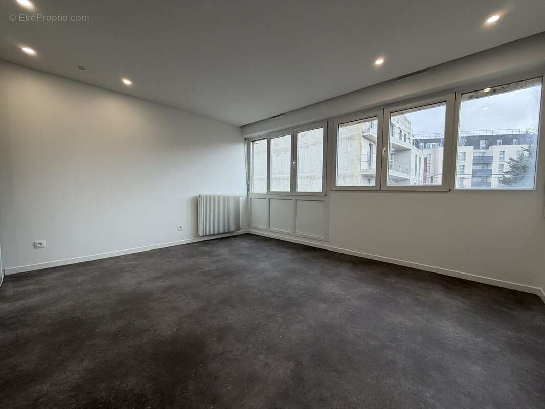 Appartement à JUVISY-SUR-ORGE