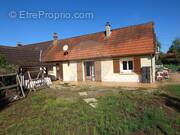 Maison à LA NOCLE-MAULAIX