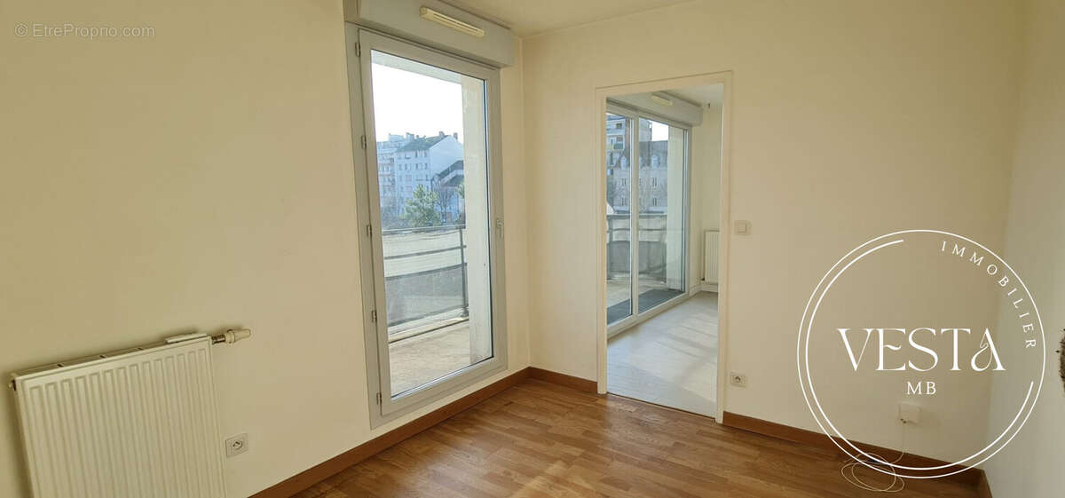 Appartement à DIJON
