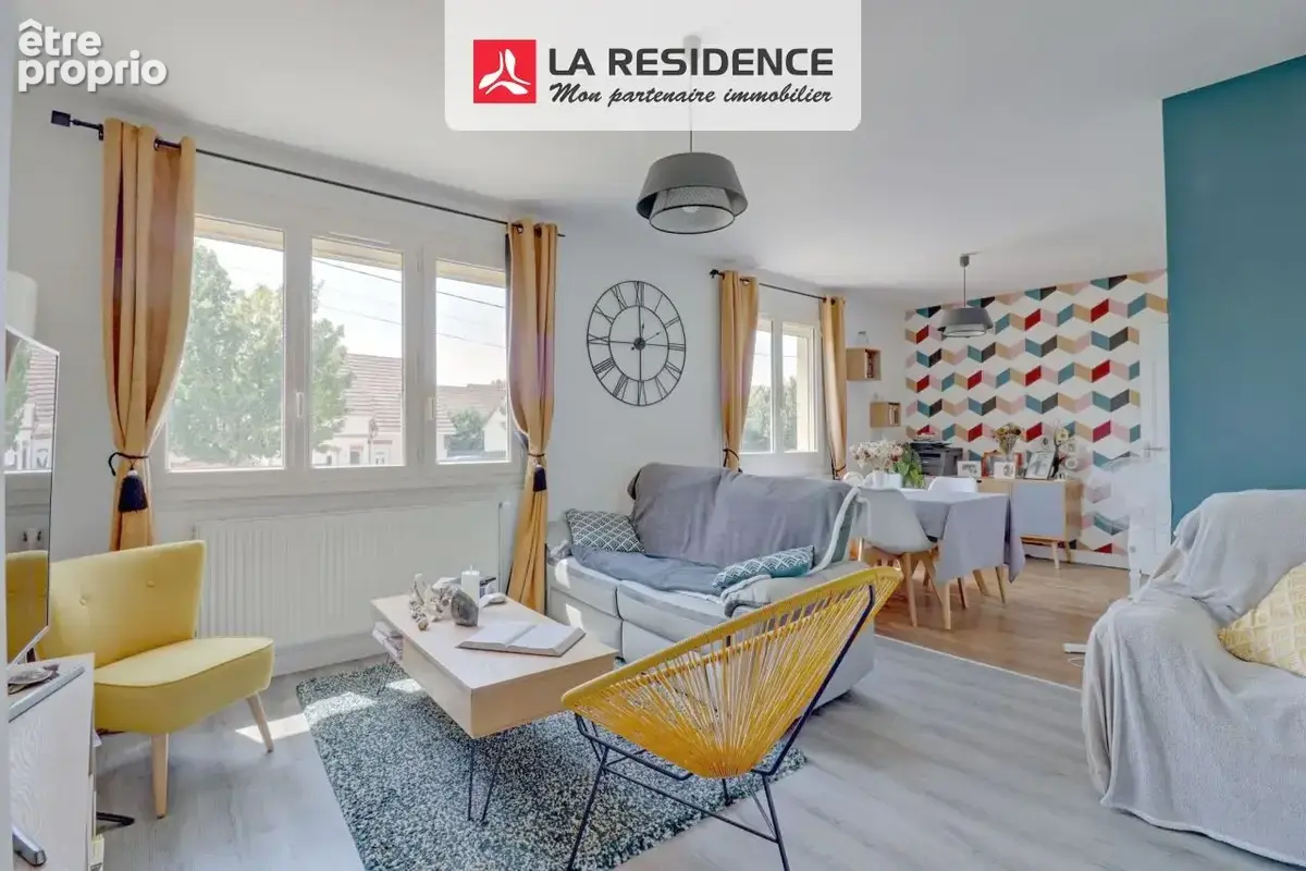 Maison 4 pièces 89 m² à vendre à Saint-Gervais-La-Foret (41350) - photo 2