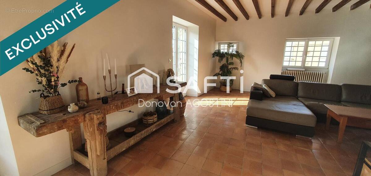 Photo 1 - Maison à PALLUAU