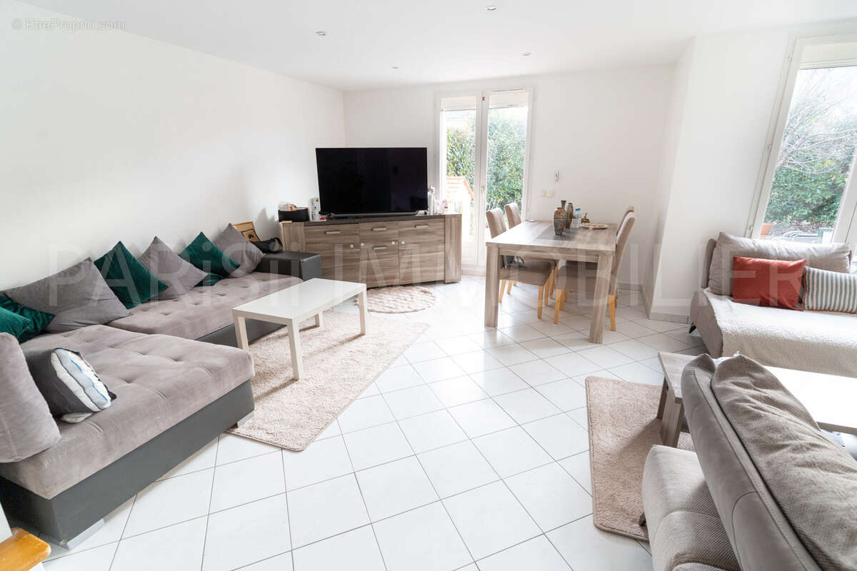 Maison à CORMEILLES-EN-PARISIS