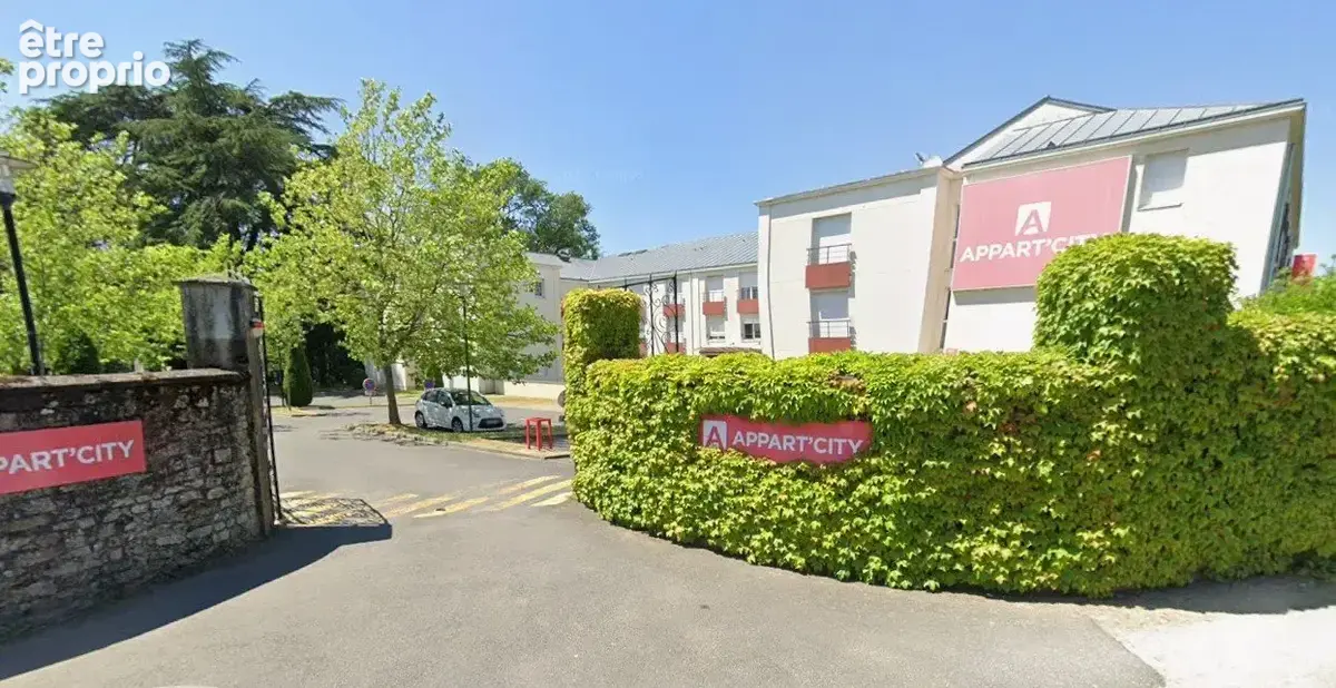 Appartement à SAINT-HERBLAIN