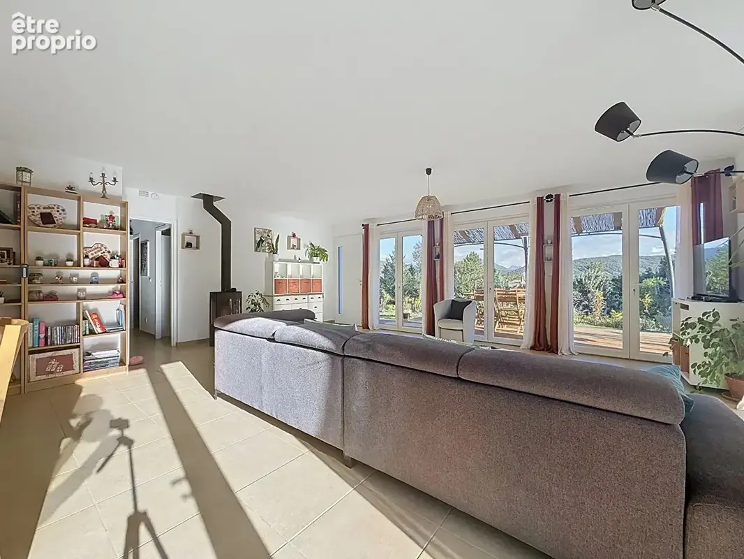 GAP - Maison de plain-pied de 2025 avec 3 chambres, garage et jardin / DPE B - photo 5