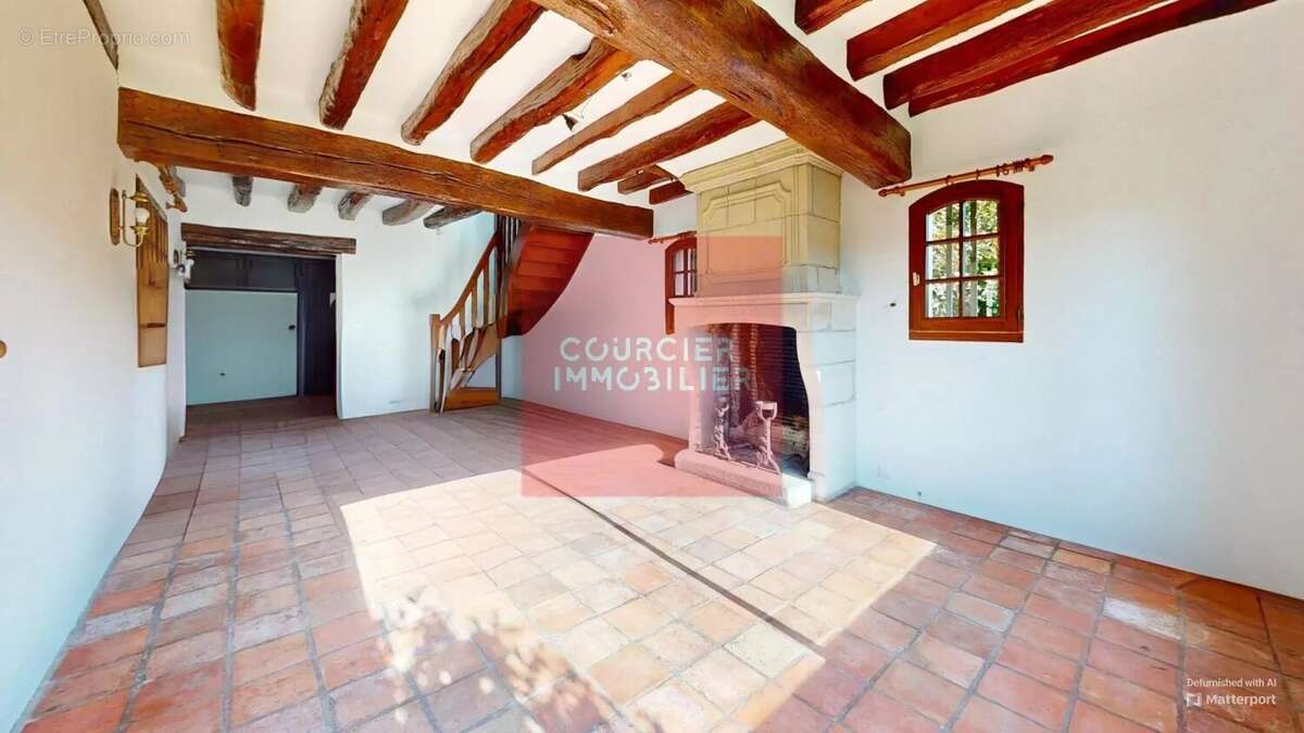 Maison à JOUARS-PONTCHARTRAIN