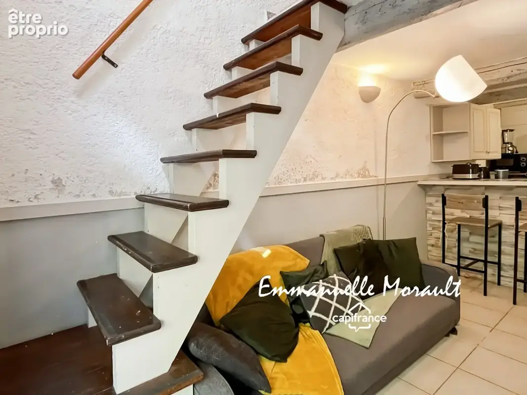 Appartement duplex à vendre 2 pièces BAGNOLS EN FORET (83) - photo 8