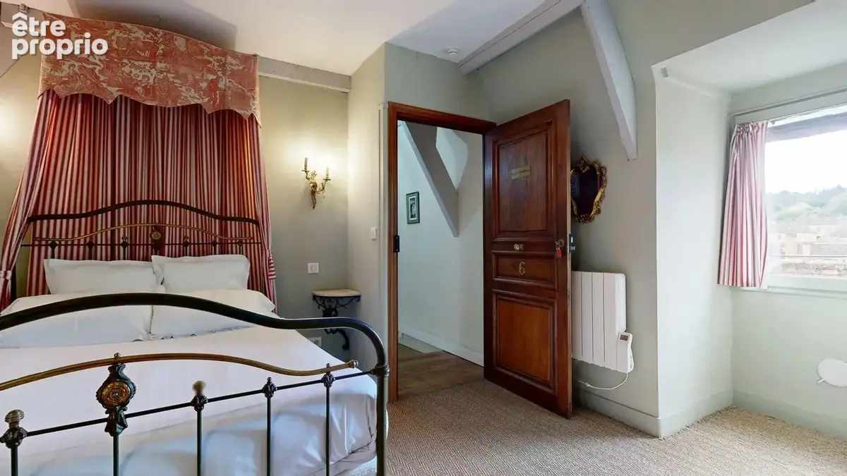 Sous les toits du centre historique, Studio de charme (26 m²) parfait pied-à-terre ou un investissement locatif au cœur de la vi - photo 14