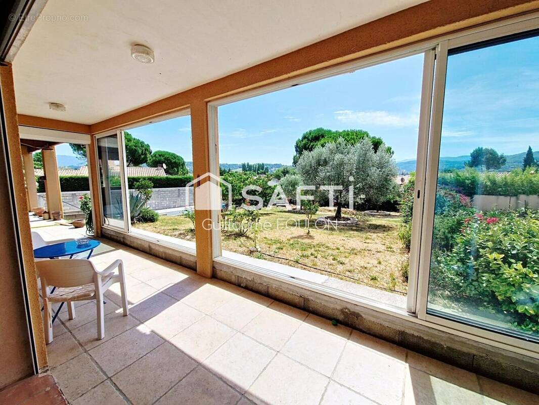 Photo 1 - Maison à GARGAS