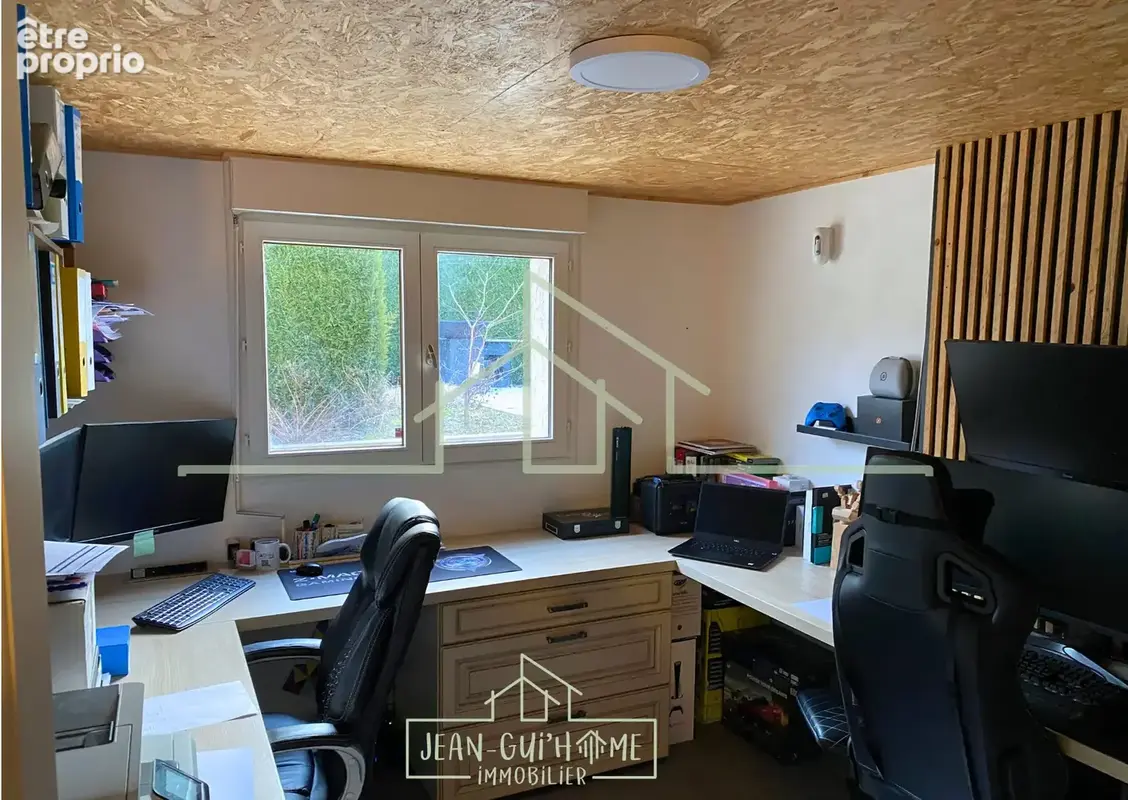 Maison d'habitation F6 - St Étienne les Remiremont - 180 m2 - photo 15
