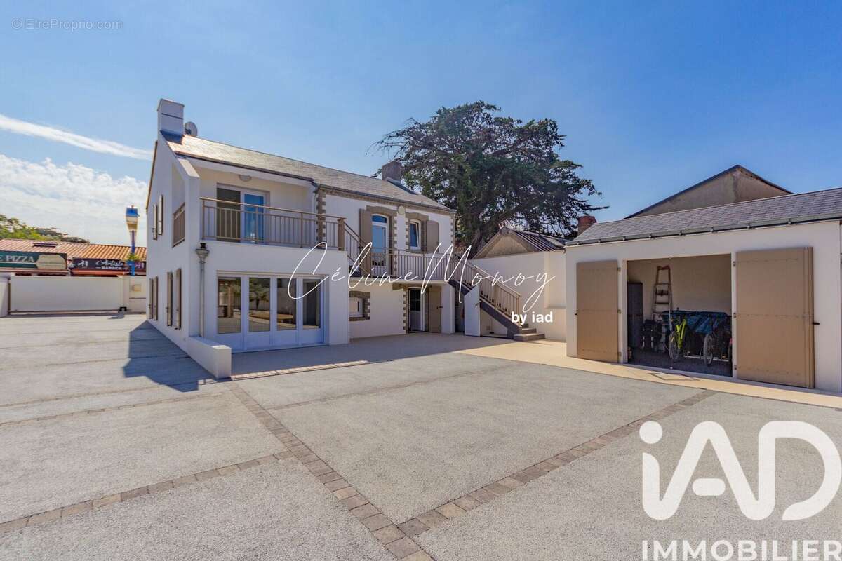 Photo 2 - Maison à SAINT-JEAN-DE-MONTS