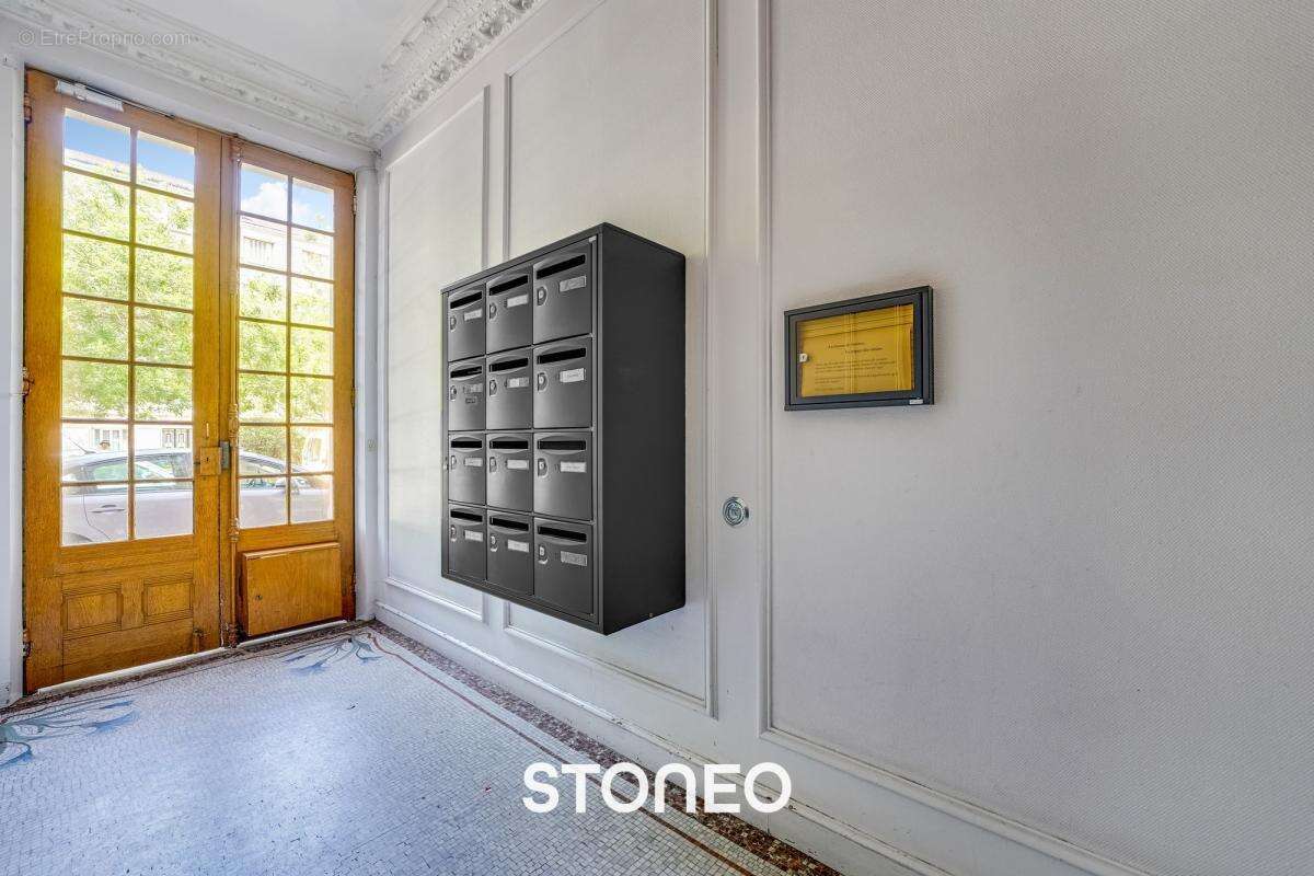 Mairie de clichy - duplex - photo 10