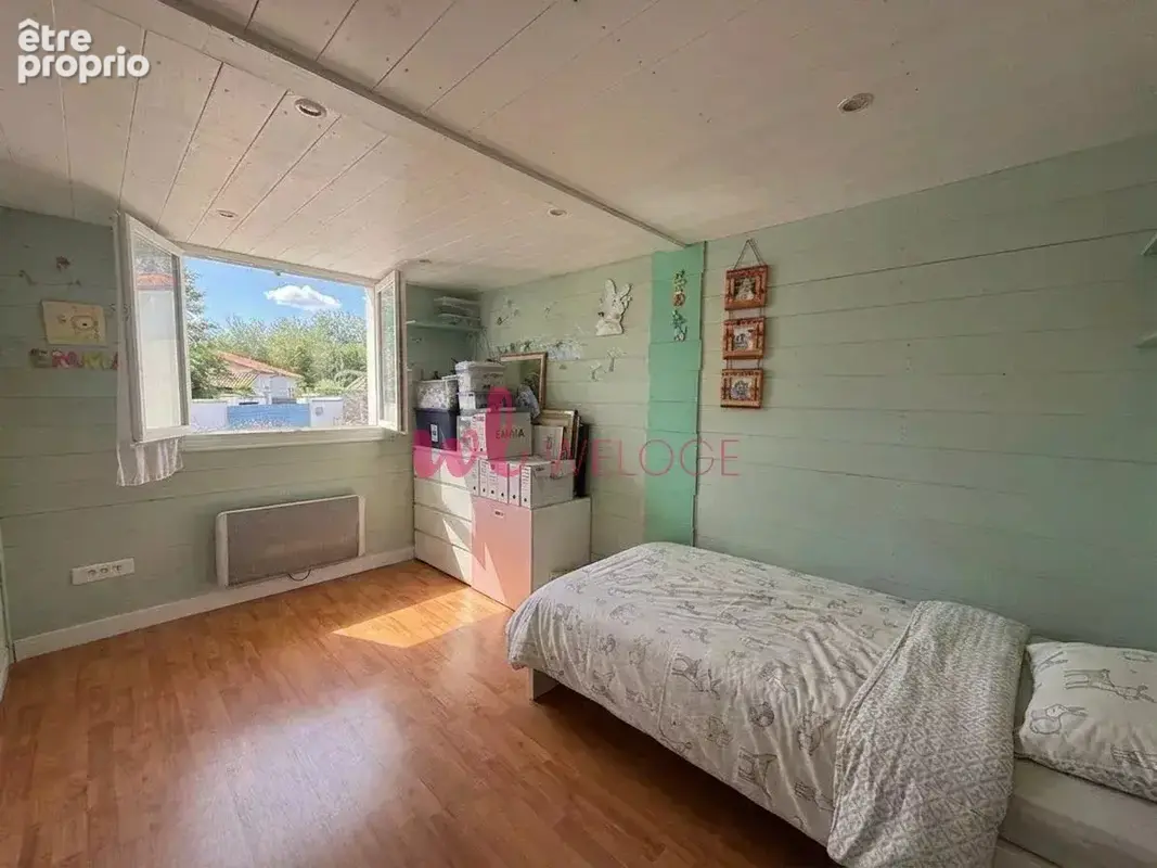 A vendre à Ondres maison avec piscine, aux portes du Pays basque - photo 9