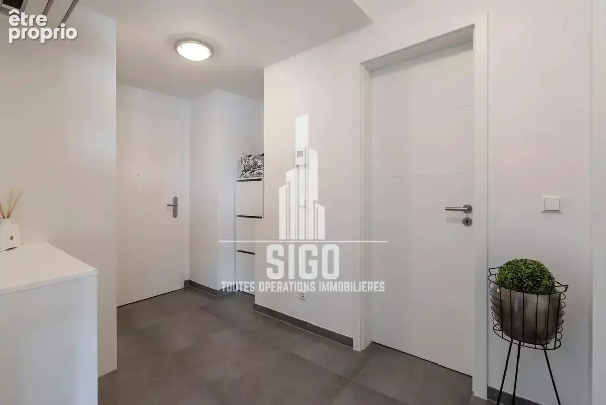 Dans une résidence récente, superbe appartement meublé à vendre – route d’Esch, L-1471 Luxembourg (Gasperich) - photo 7
