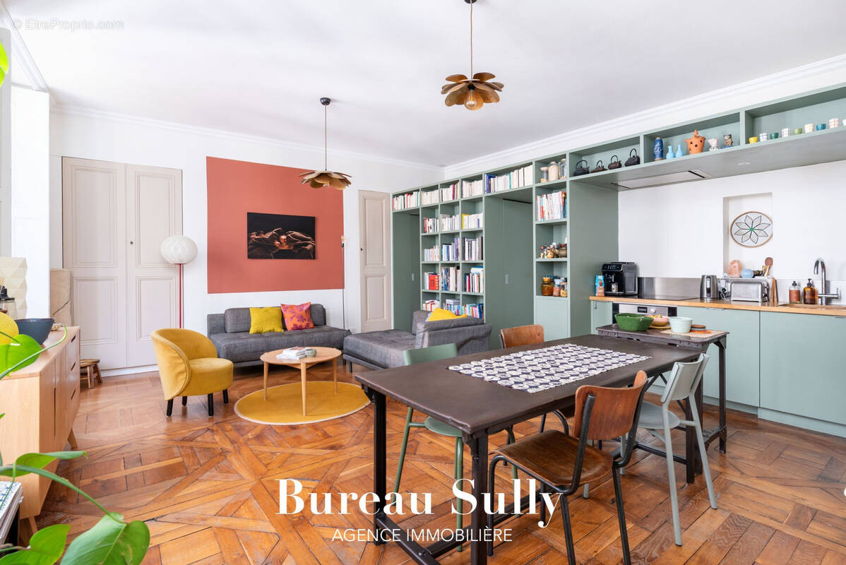 Appartement à LYON-2E