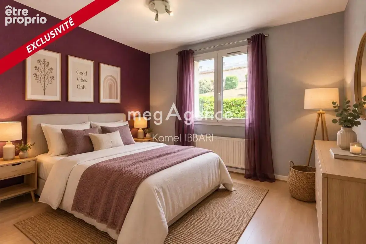 T2 49 m² avec extérieur, vue dégagée et garage - photo 4