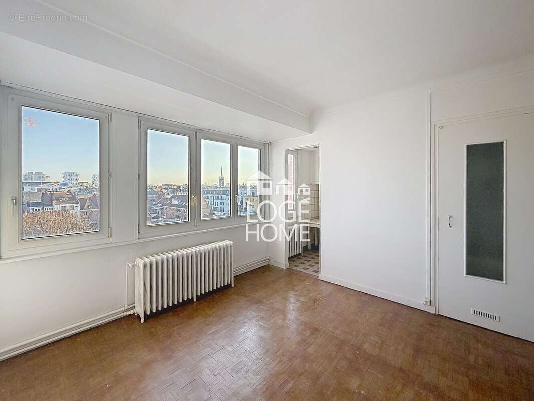 Appartement à LILLE